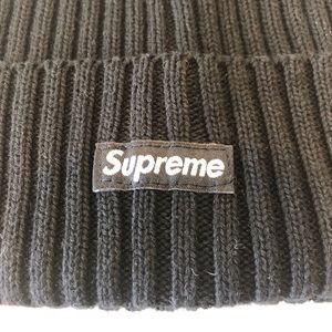 Brand New Supreme Over Dyed Beanie